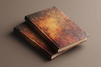 christian book cover art