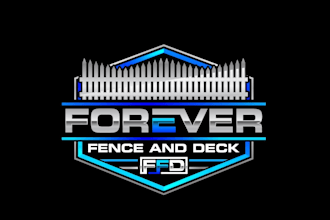 create exclusive and marvelous fence logo design