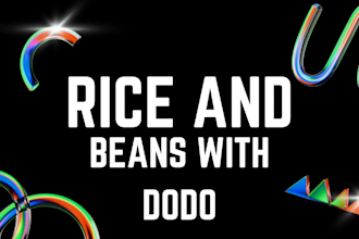 teach you how to make rice and bean with pepper  fish stew