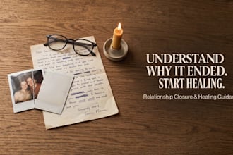 help you understand why your relationship ended and heal