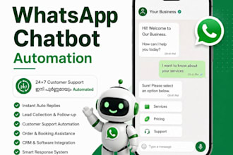 connect whatsapp inquiries to your CRM automatically