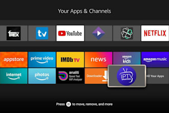 rebrand whitelabel iptv smarter pro, xciptv with integrated vpn, control panel