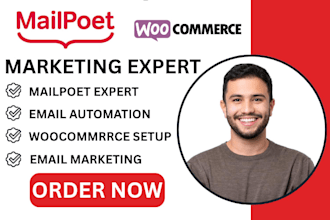 setup mailpoet automation mailpoet integration  mailpoet woocommerce automation
