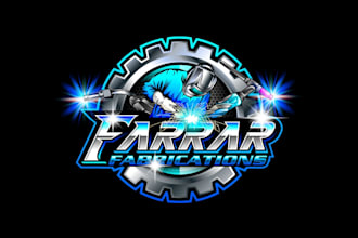 create fantastic and gorgeous welding logo design