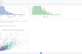 do data science, exploratory data analysis and machine learning in python