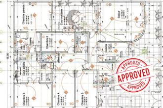 provide structural engineer stamp structural calculations in california stamp