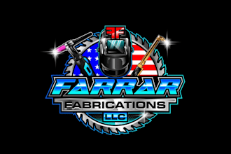 create graceful and fantastic welding logo design