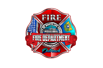 create professional and awesome fire fighter logo design
