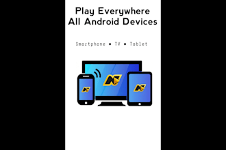 build a professional native android app