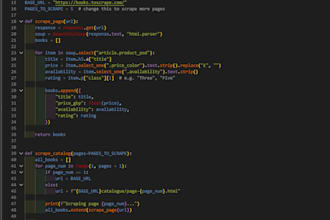 automate your data tasks with python