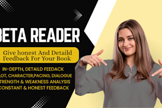 beta read your friction novel and provide detailed feedback