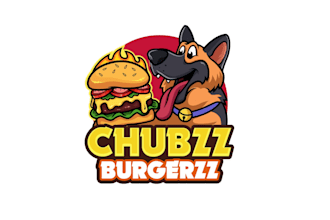 design a modern and memorable burger logo