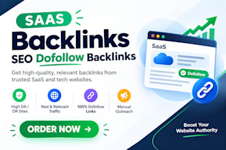 do seo saas backlinks services , link building, guest post,