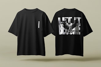 design custom apparel graphics