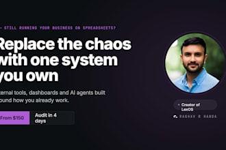 build on lovable, claude code and codex for you