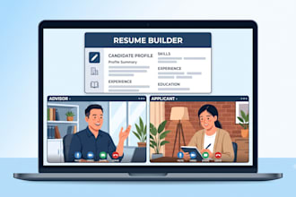 career guidance, mock interviews