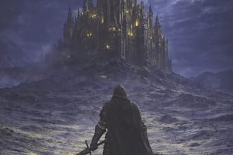design fantasy book cover