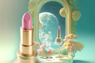 create premium 3d product cgi and animation