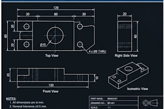 design 2d 3d mechanical cad