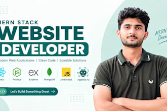 build custom website and use ai for business automation with modern techanlogies