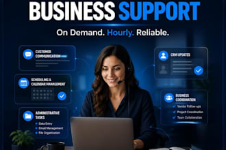 handle inbound calls, customer support and appointment setting