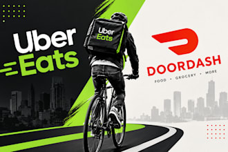 build doordash bot, instacart and uber bot, order grabber bot and auto claim bot