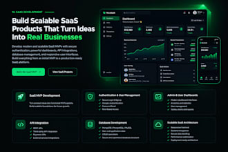 build your saas future