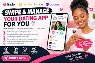swipe and manage your dating app for you