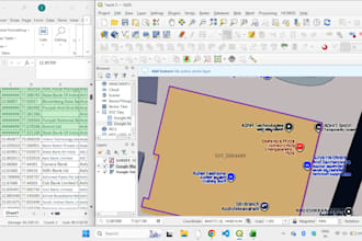latitude longitude coordinates and plot google maps routes