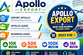 do b2b lead generation using apollo and linkedin sales navigator