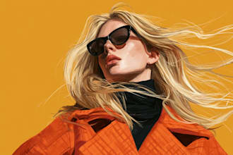 make women fashion design sketch or fashion illustration