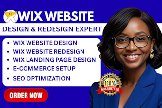 wix website redesign wix website design web redesign wix