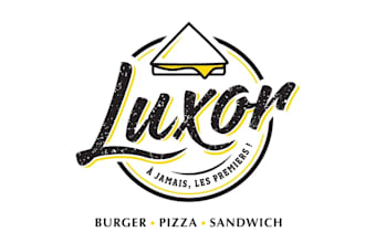 design existing impactful logo for an egyptian fast food
