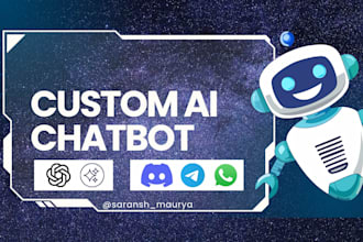 build a custom bot for your community