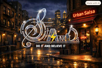 produce rnb salsa, urban salsa and live recording
