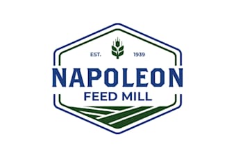 design wonderful agricultural business logo