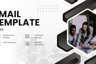 design responsive email templates in canva