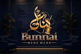 create logo , web design