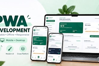 build a progressive web app pwa