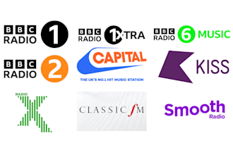 do professional UK, scotland radio promotion for your music