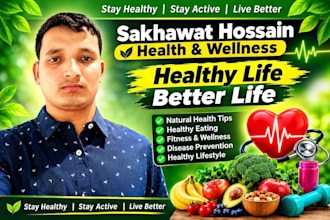design eye catching youtube thumbnail