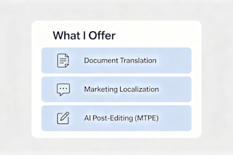 english chinese translation, marketing localization and ai trans