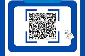 create a digital qr code menu for restaurants
