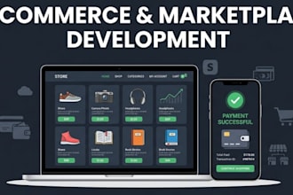 build an e commerce store or marketplace with stripe payments