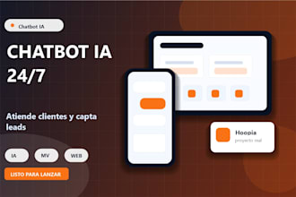 create an ai web app or mvp for your business