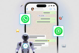 do whatsapp chatbot powered by ai