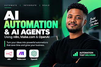 do ai automation ai agents ai employees with sintra ai lindy ai n8n make com