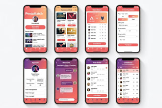 develop a custom esports matchmaking platform and tournament gaming app