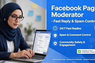 be manage you facebook page