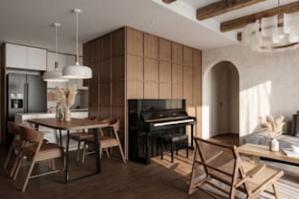 design interiors and render high quality images